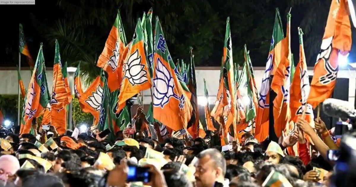BJP appoints in-charges for Rajya Sabha polls in four states